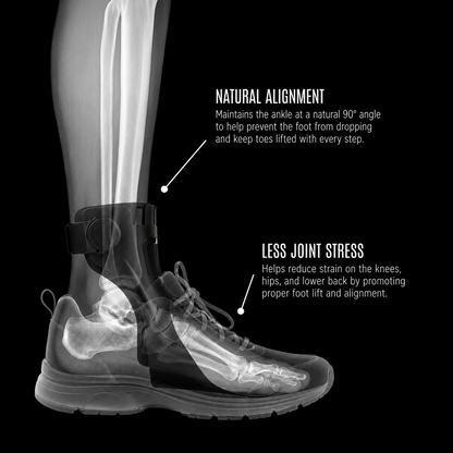 NeuroLift™ - Foot Drop AFO Brace