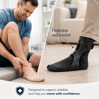 NeuroLift™ - Foot Drop AFO Brace
