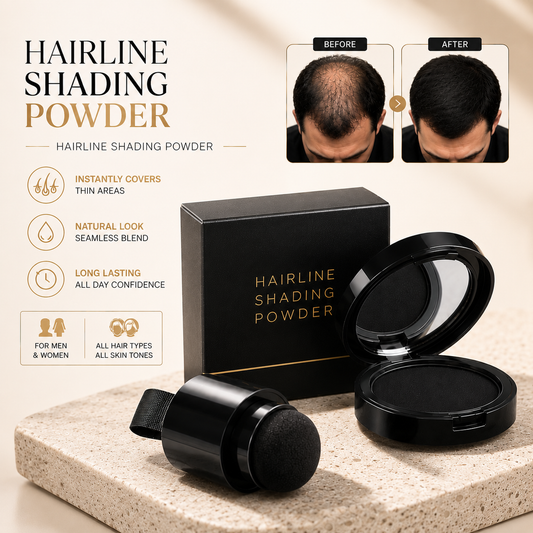 Hairline Shading Powder