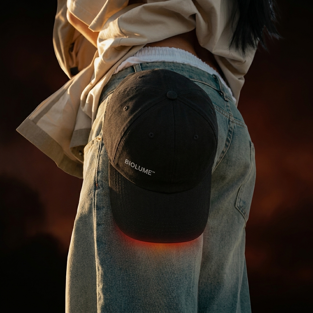 BioLume™ - Red Light Cap Therapy