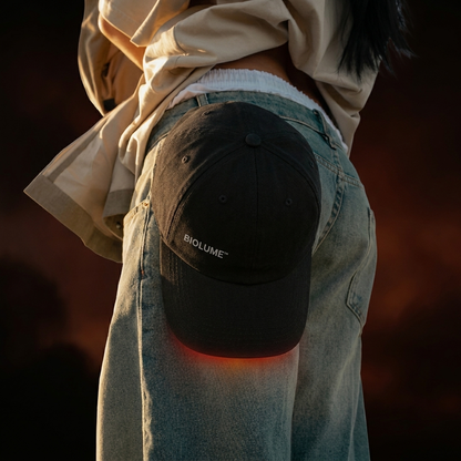 BioLume™ - Red Light Cap Therapy