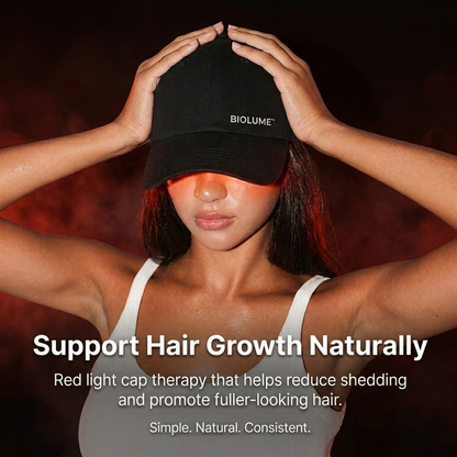 BioLume™ - Red Light Cap Therapy