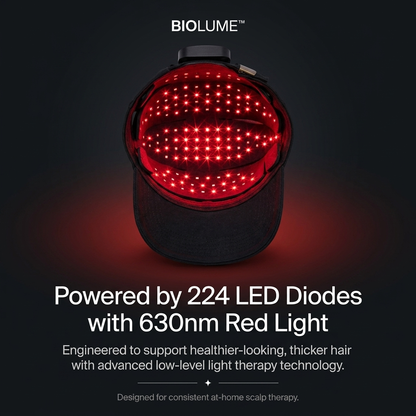 BioLume™ - Red Light Cap Therapy