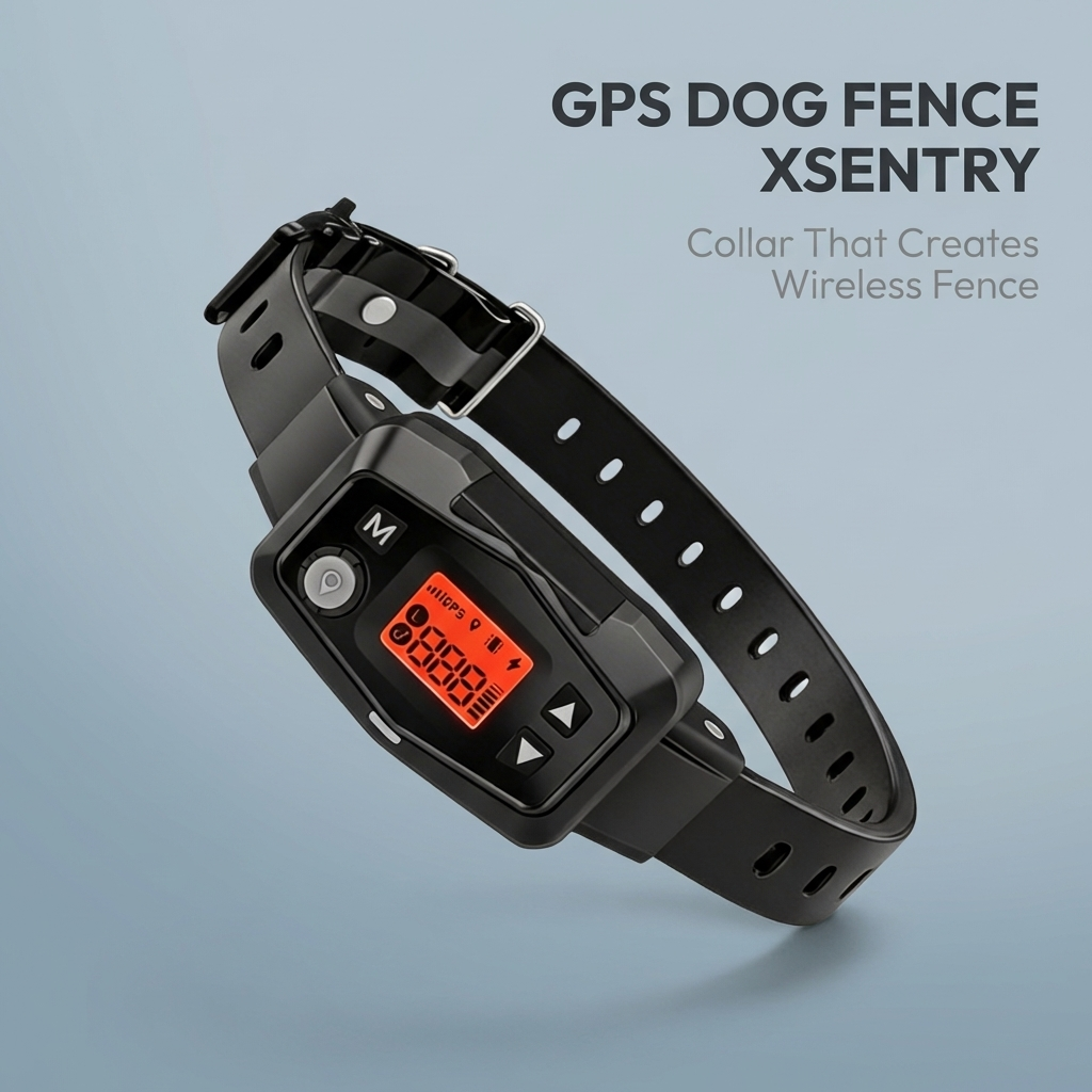 XSENTRY™ — Where Freedom Meets Safety