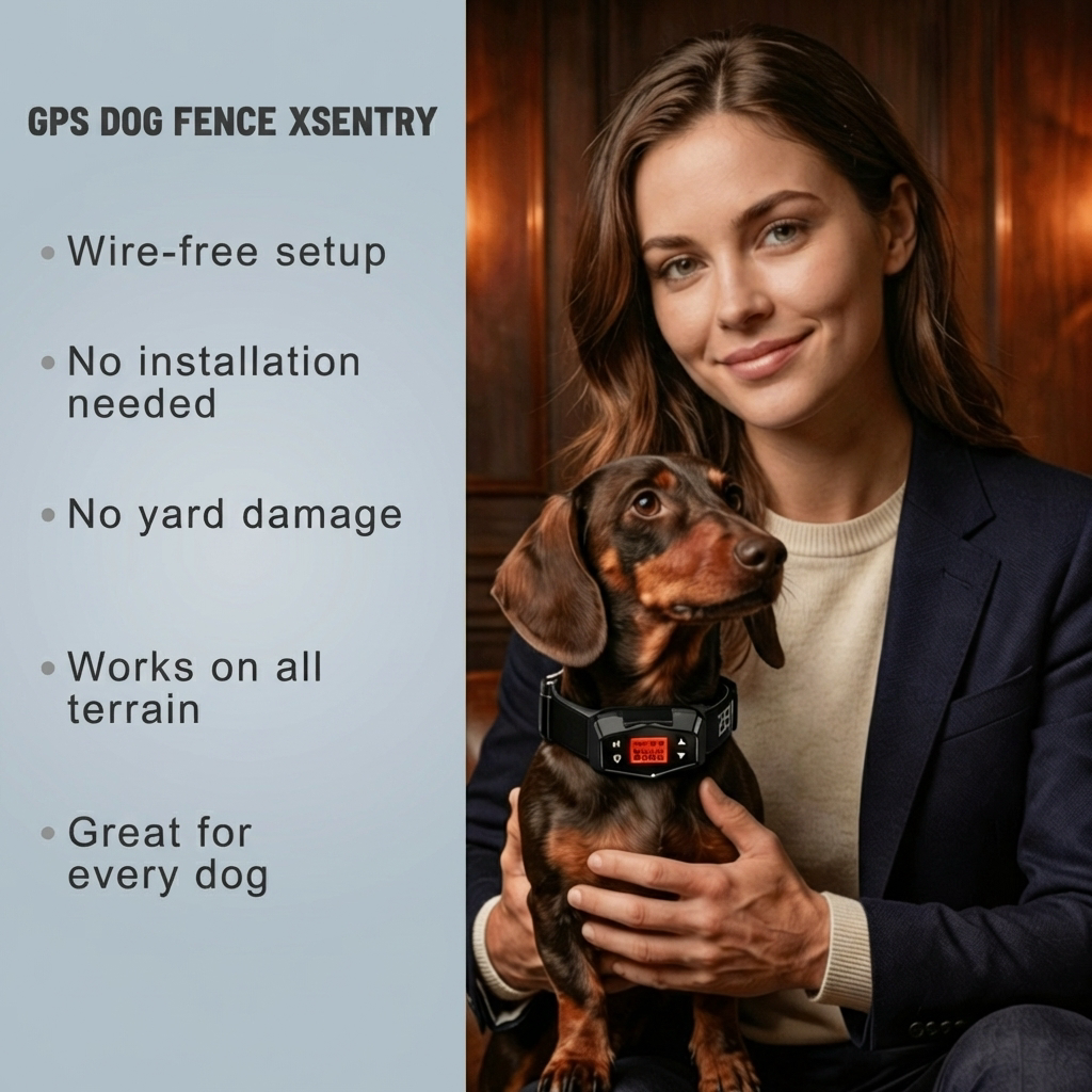 XSENTRY™ — Where Freedom Meets Safety