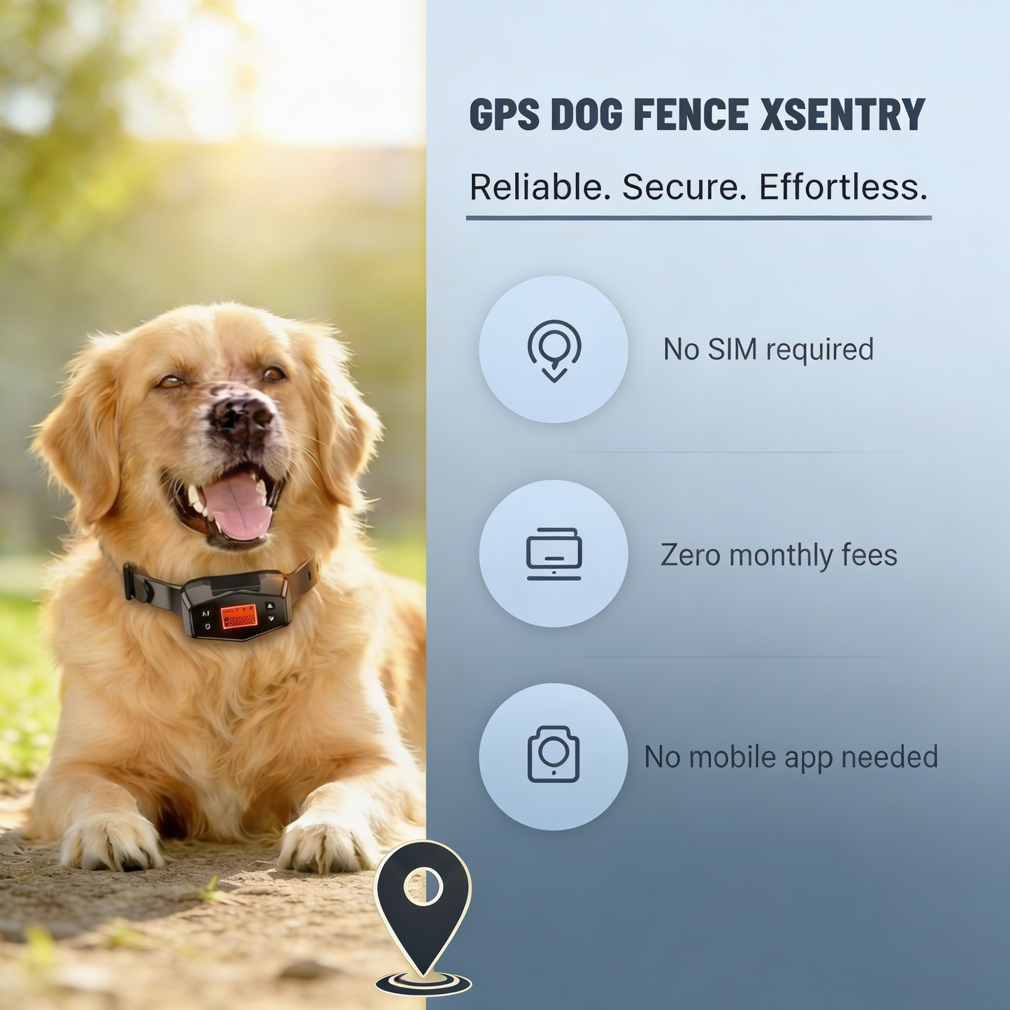 XSENTRY™ — Where Freedom Meets Safety