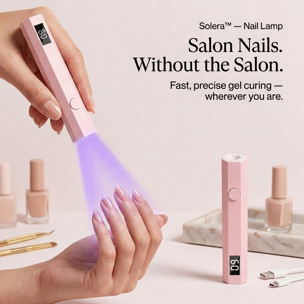 Solera™ Nail Lamp