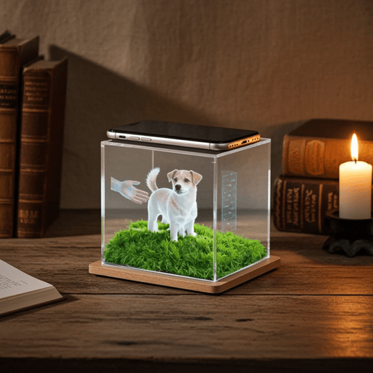 Forever Paws™ – A Hologram of Unconditional Love