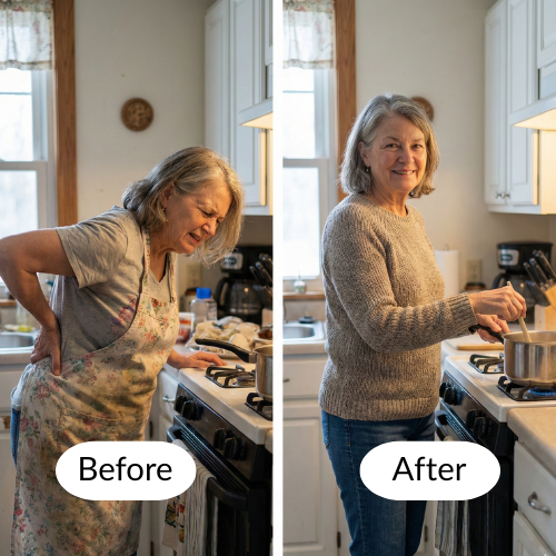 THE RESTORA™- POSTURE CORRECTOR