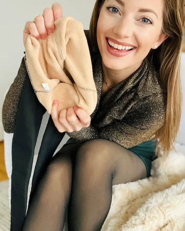 SecondSkin™- Fleece Leggings