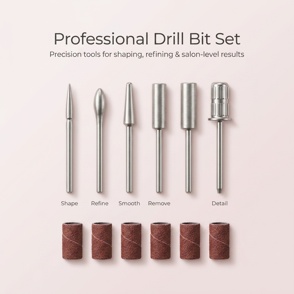 Maniqura™- Nail Drill System