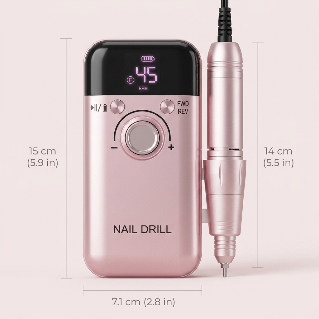 Maniqura™- Nail Drill System
