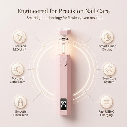 Solera™ Nail Lamp
