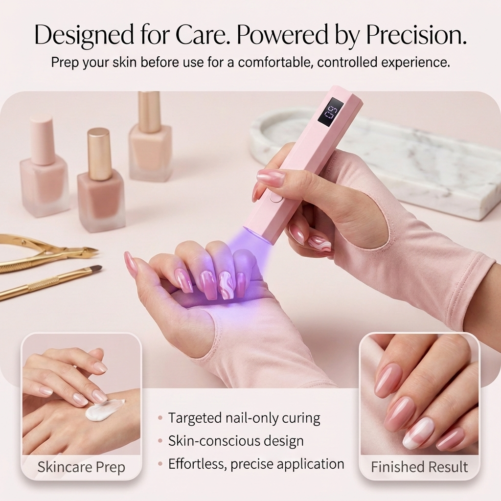 Solera™ Nail Lamp