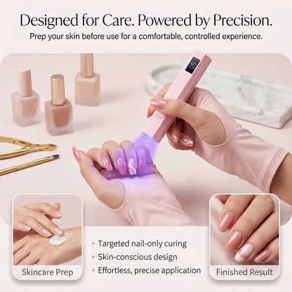 Solera™ Nail Lamp