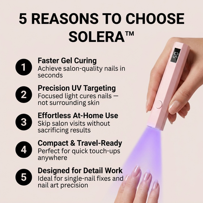 Solera™ Nail Lamp