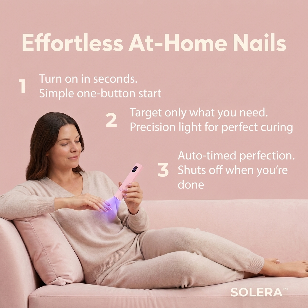 Solera™ Nail Lamp