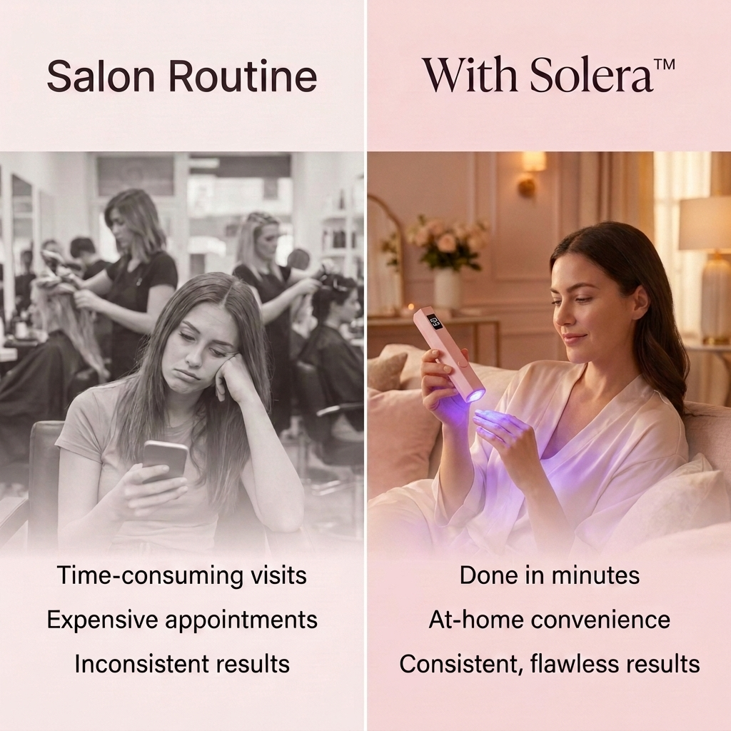 Solera™ Nail Lamp