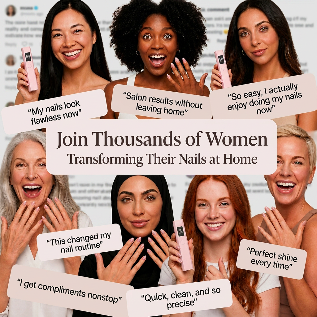 Solera™ Nail Lamp