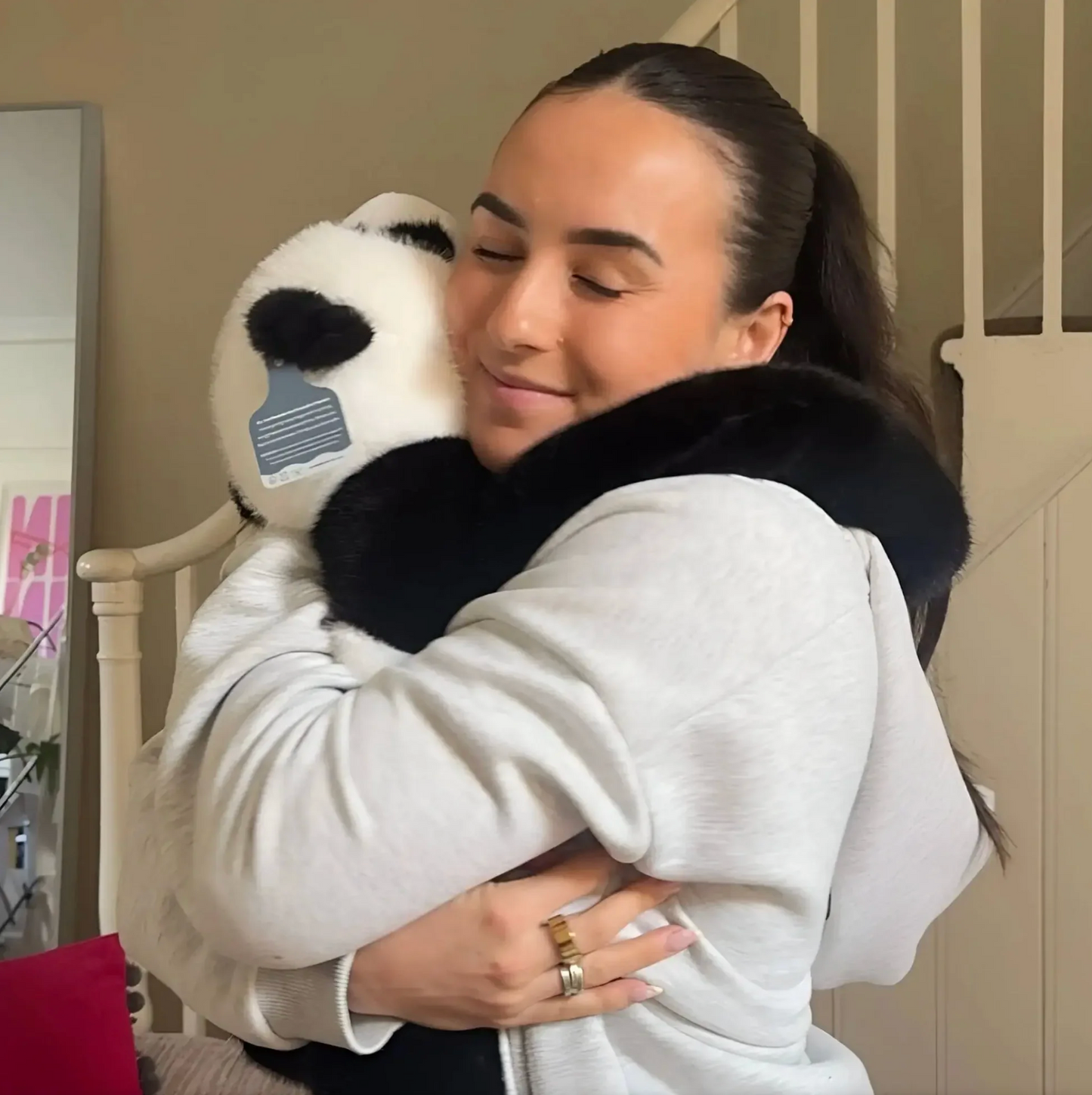 My Pookie Panda the Weighted Animal