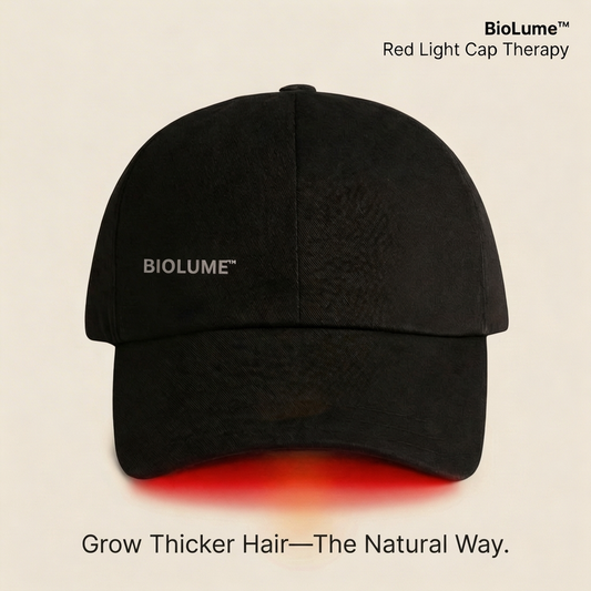 BioLume™ - Red Light Cap Therapy