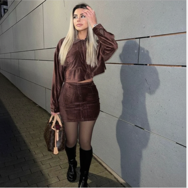 SecondSkin™- Fleece Leggings