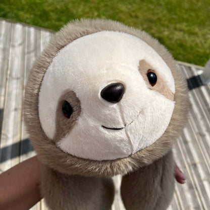 Sola the Sloth Weighted Animal