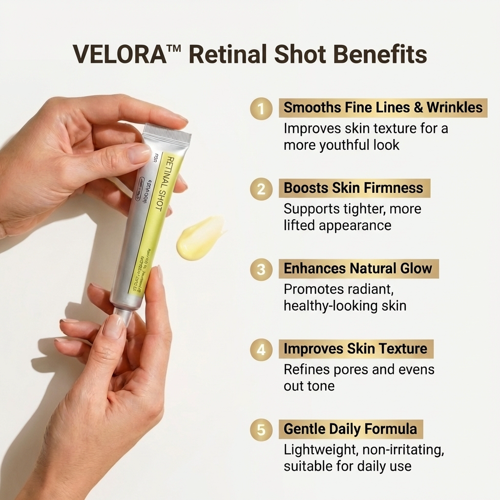 Velora™ - Retinal Shot