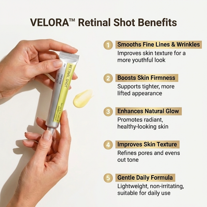 Velora™ - Retinal Shot