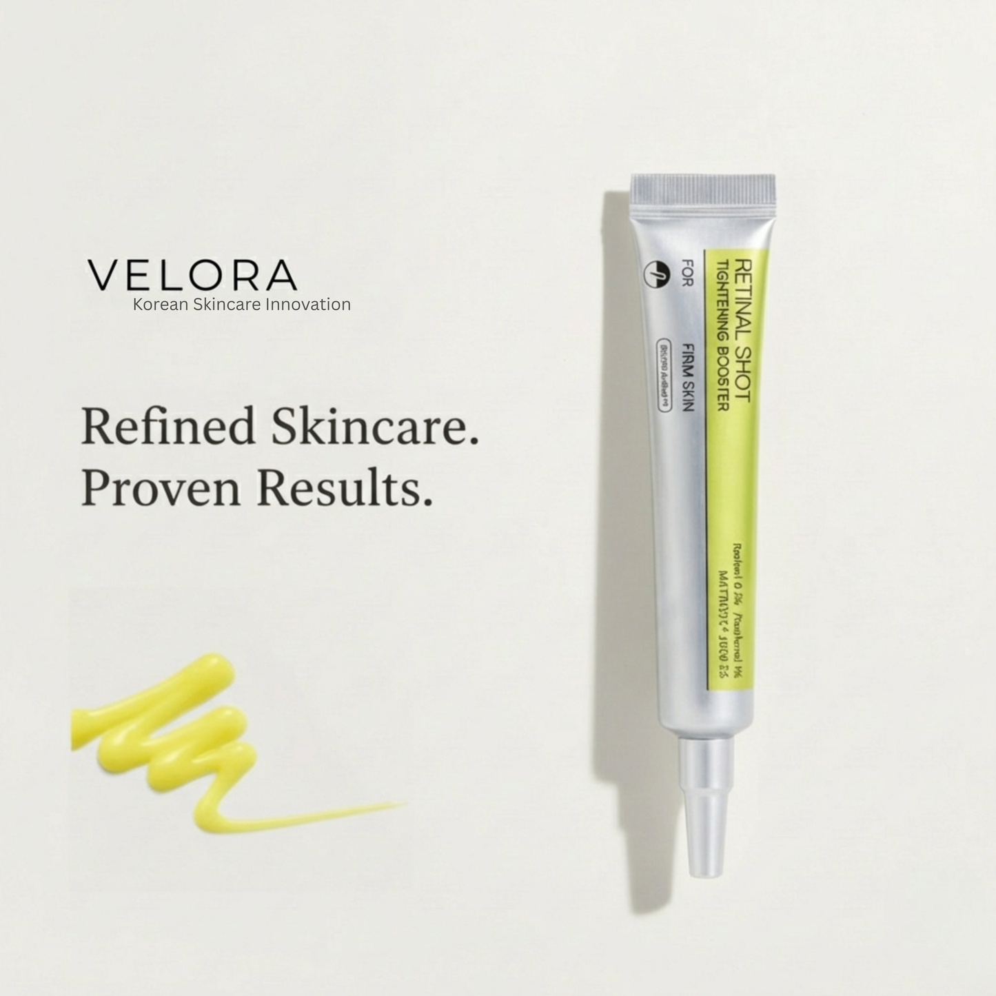 Velora™ - Retinal Shot